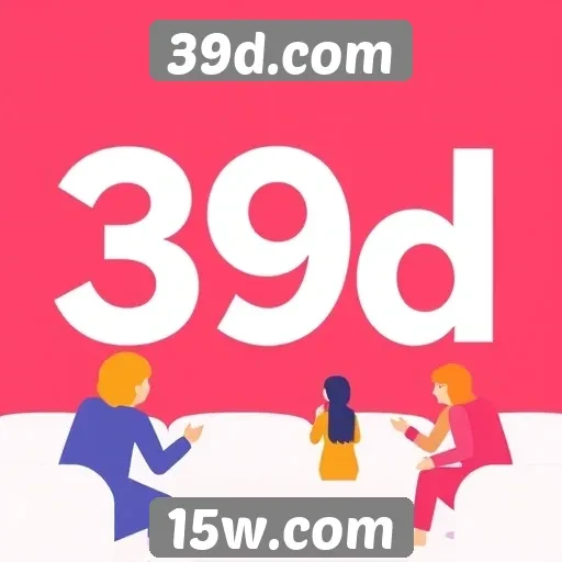 O impacto da comunidade no 39d.com