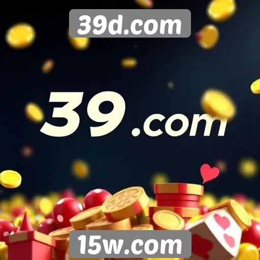 39d.com apresenta novas funcionalidades para jogadores