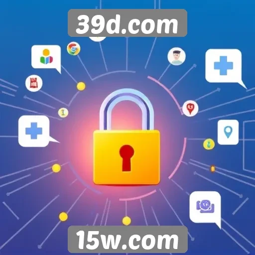 Segurança e proteção de dados no 39d.com