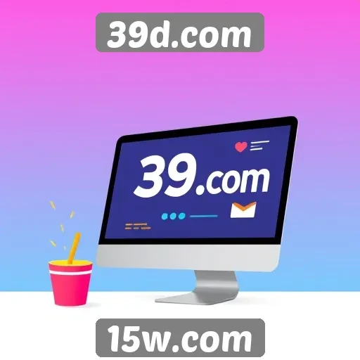 Recursos de design do site 39d.com