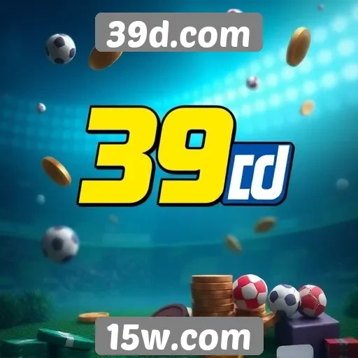 Explorando a plataforma de apostas do 39d.com