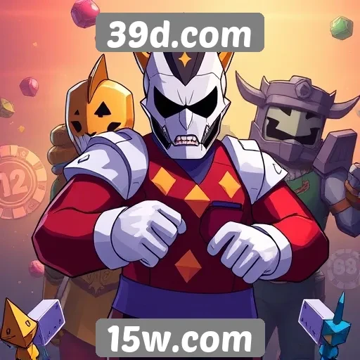 Comparativo de jogos disponíveis no 39d.com