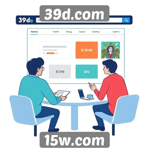 Jogadores discutem mudanças na interface do 39d.com